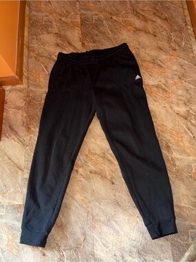 adidas Black Women's Jogger Track Pants